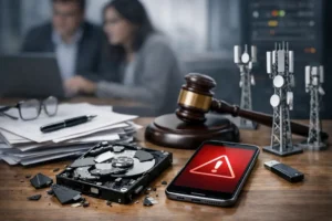 Snel Groeiende Massaclaim Na Dataverlies bij Telecomaanbieder